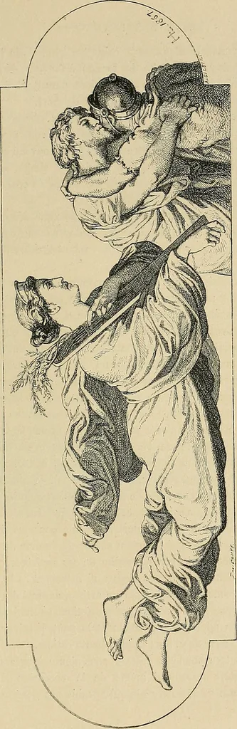An illustration from Gazette des beaux-arts, 1859, leaf 565
