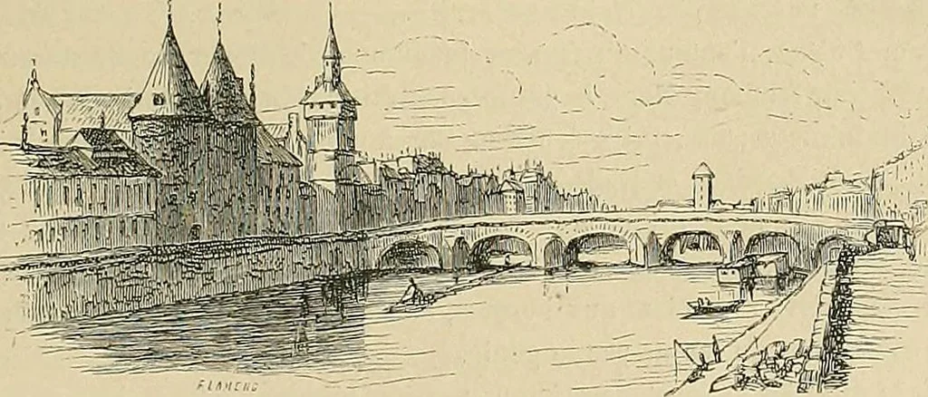 An illustration from Gazette des beaux-arts, 1859, leaf 567