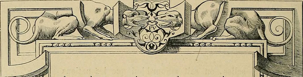 An illustration from Gazette des beaux-arts, 1859, leaf 580