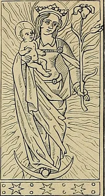 An illustration from Gazette des beaux-arts, 1859, leaf 582
