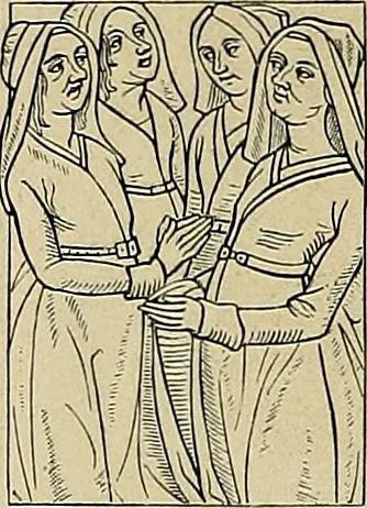An illustration from Gazette des beaux-arts, 1859, leaf 582
