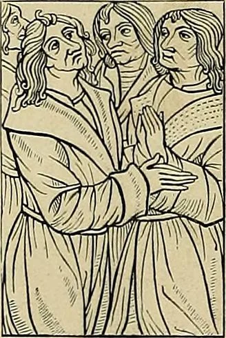 An illustration from Gazette des beaux-arts, 1859, leaf 582