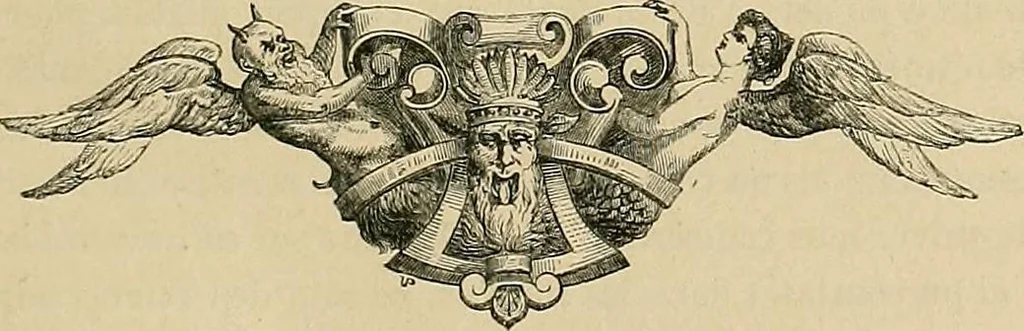 An illustration from Gazette des beaux-arts, 1859, leaf 71