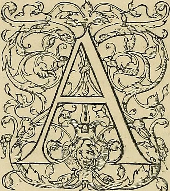 An illustration from Gazette des beaux-arts, 1859, leaf 72