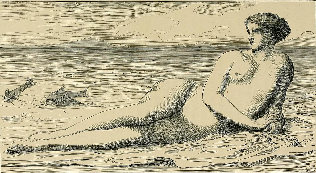 An illustration from Gazette des beaux-arts, 1859, leaf 81