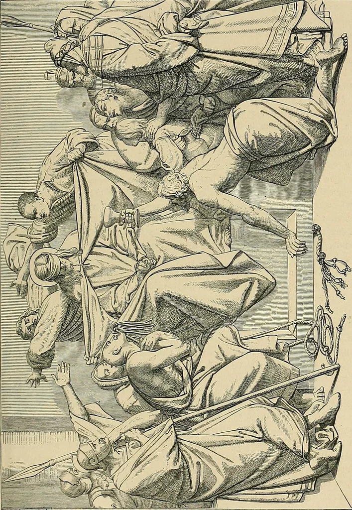 An illustration from Gazette des beaux-arts, 1859, leaf 95