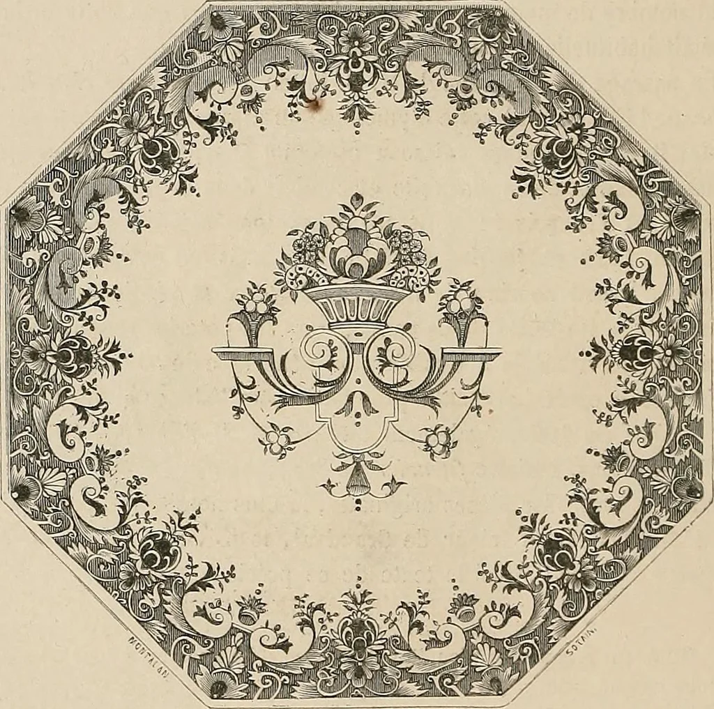 An illustration from Gazette des beaux-arts, 1859, leaf 102