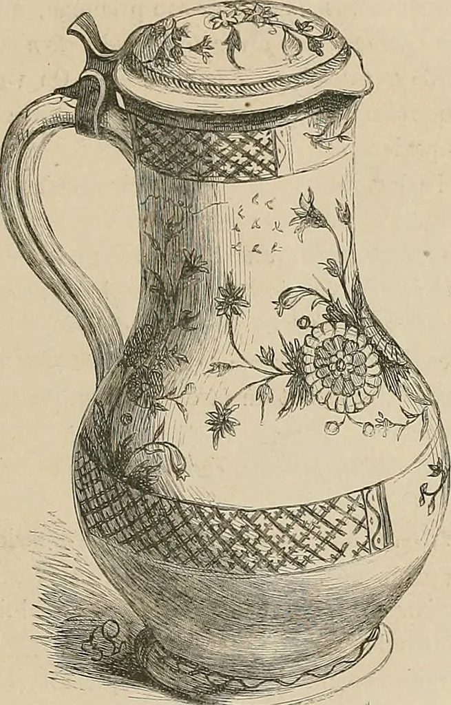 An illustration from Gazette des beaux-arts, 1859, leaf 103
