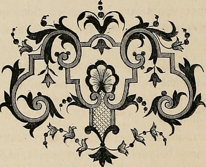 An illustration from Gazette des beaux-arts, 1859, leaf 114