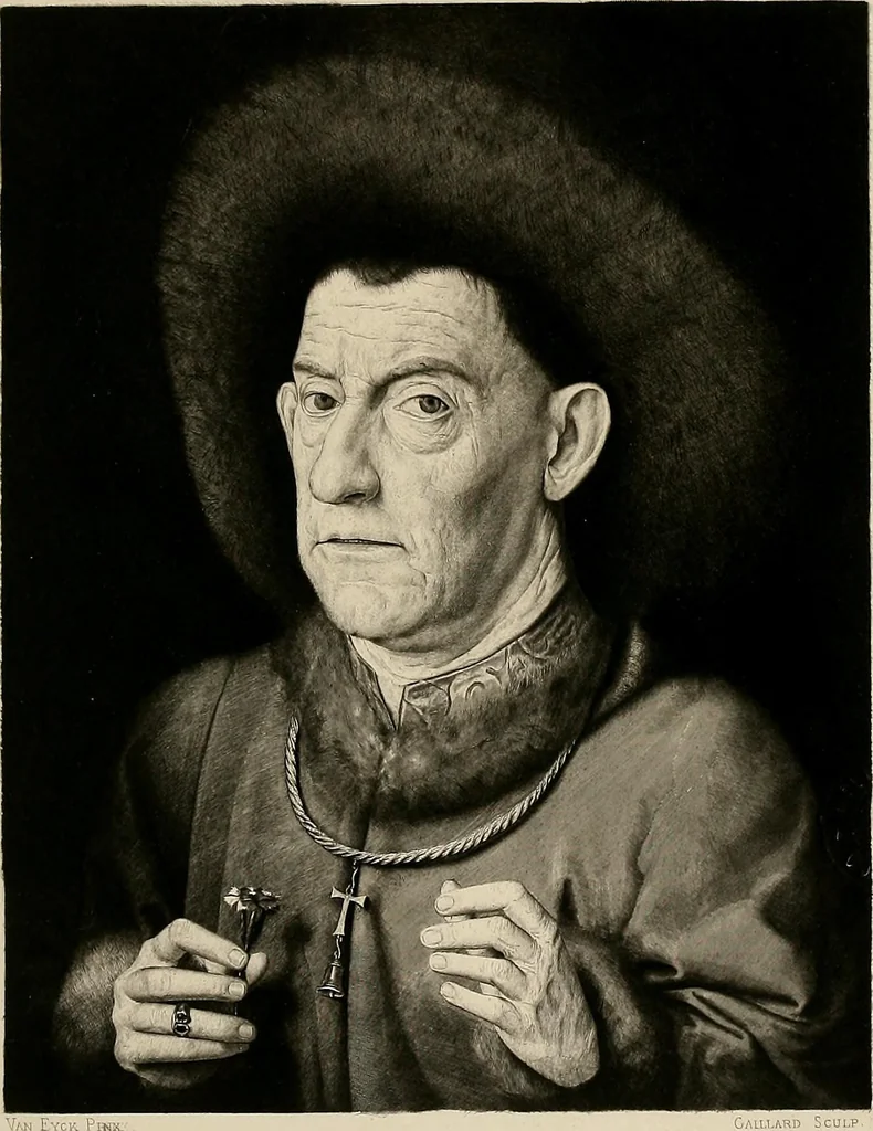 An illustration from Gazette des beaux-arts, 1859, leaf 13