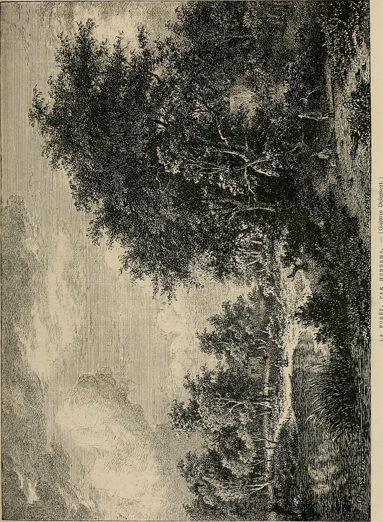 An illustration from Gazette des beaux-arts, 1859, leaf 135