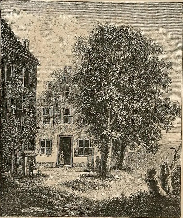 An illustration from Gazette des beaux-arts, 1859, leaf 178