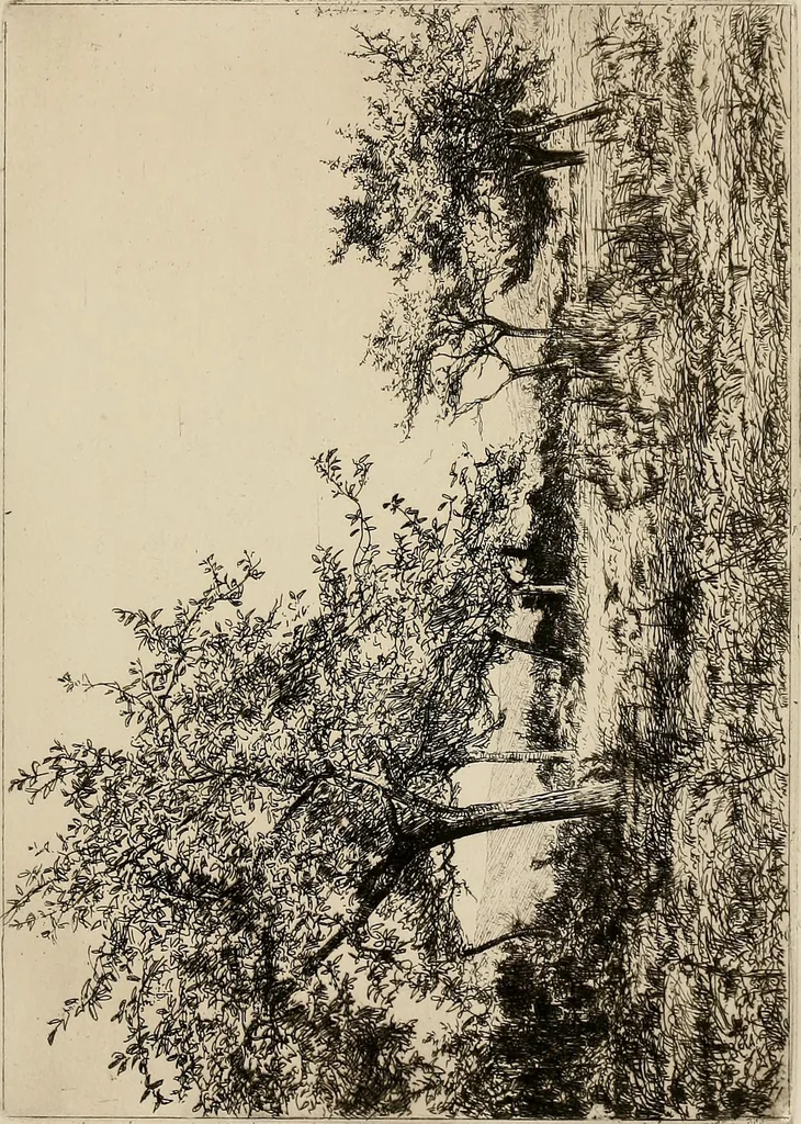 An illustration from Gazette des beaux-arts, 1859, leaf 215