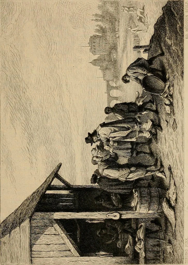 An illustration from Gazette des beaux-arts, 1859, leaf 235