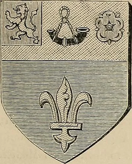 An illustration from Gazette des beaux-arts, 1859, leaf 253