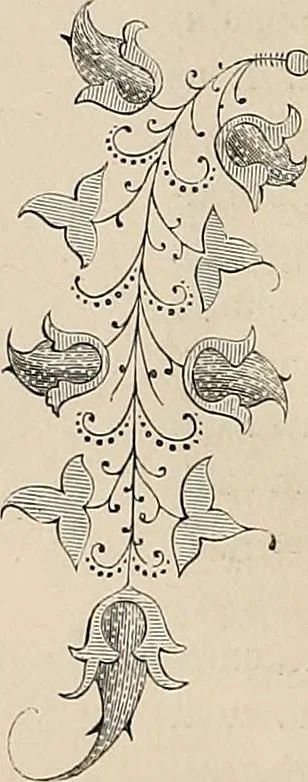 An illustration from Gazette des beaux-arts, 1859, leaf 268