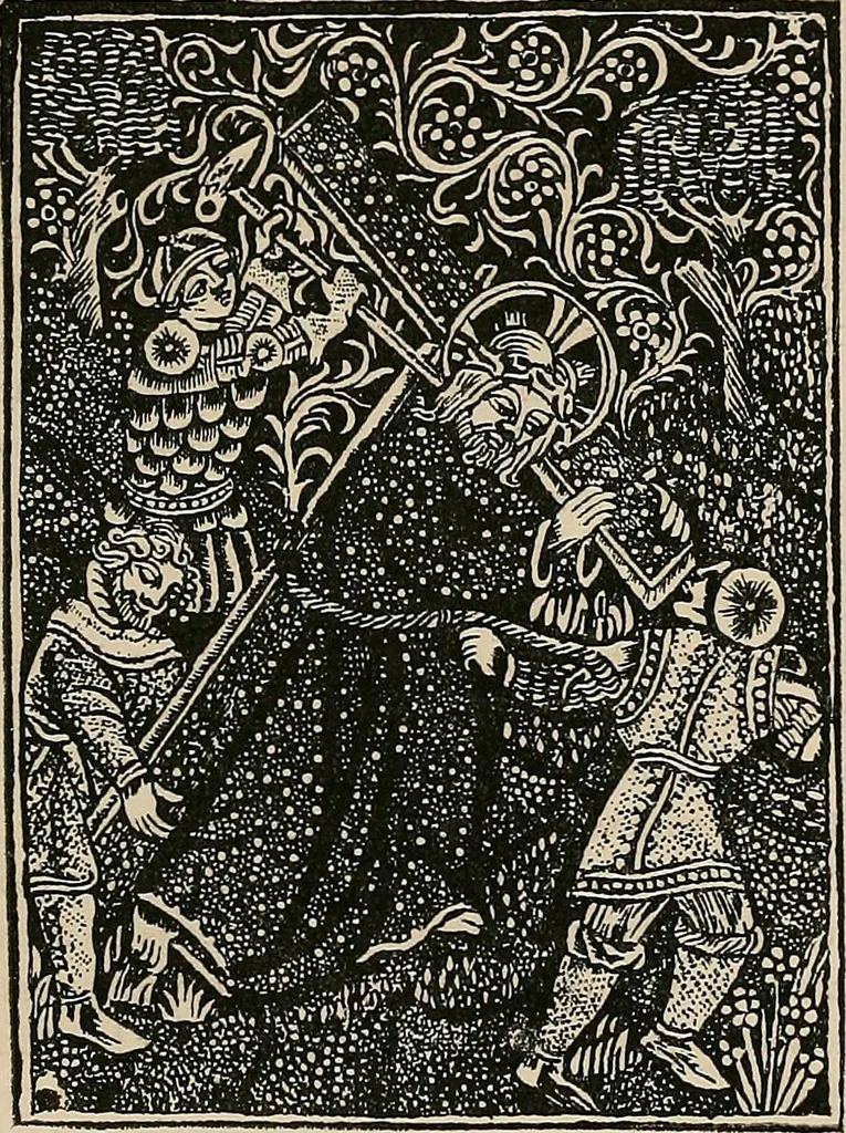 An illustration from Gazette des beaux-arts, 1859, leaf 275