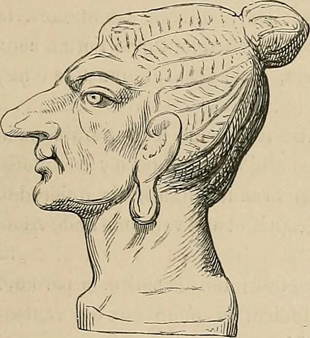 An illustration from Gazette des beaux-arts, 1859, leaf 299