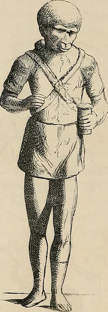 An illustration from Gazette des beaux-arts, 1859, leaf 302