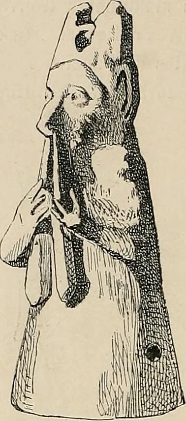 An illustration from Gazette des beaux-arts, 1859, leaf 306