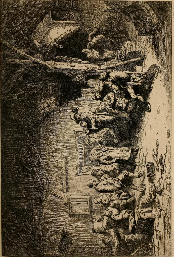 An illustration from Gazette des beaux-arts, 1859, leaf 331