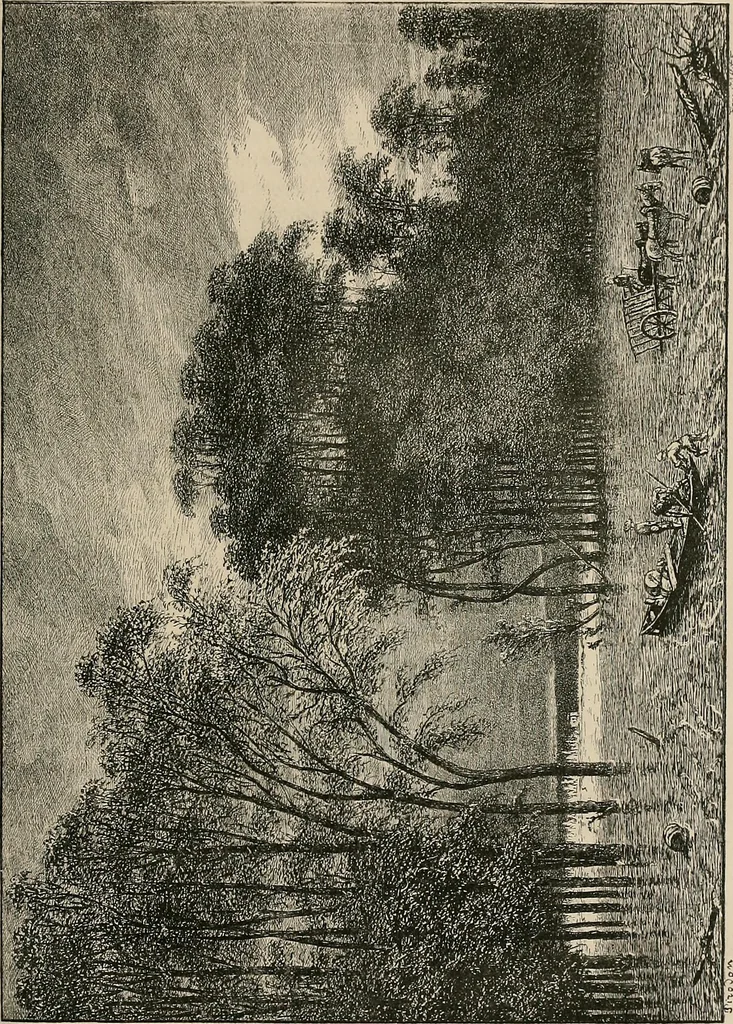 An illustration from Gazette des beaux-arts, 1859, leaf 345