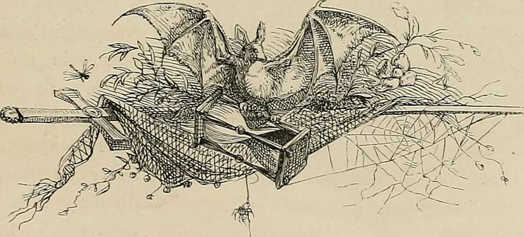 An illustration from Gazette des beaux-arts, 1859, leaf 347