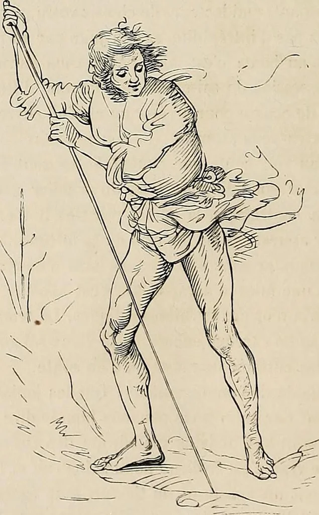 An illustration from Gazette des beaux-arts, 1859, leaf 362
