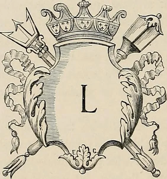 An illustration from Gazette des beaux-arts, 1859, leaf 376