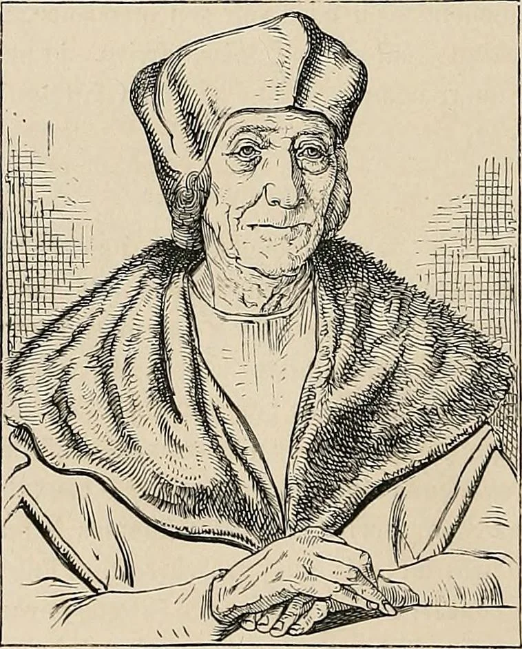 An illustration from Gazette des beaux-arts, 1859, leaf 398