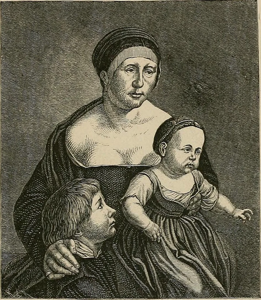 An illustration from Gazette des beaux-arts, 1859, leaf 407