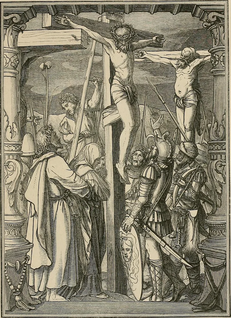 An illustration from Gazette des beaux-arts, 1859, leaf 411
