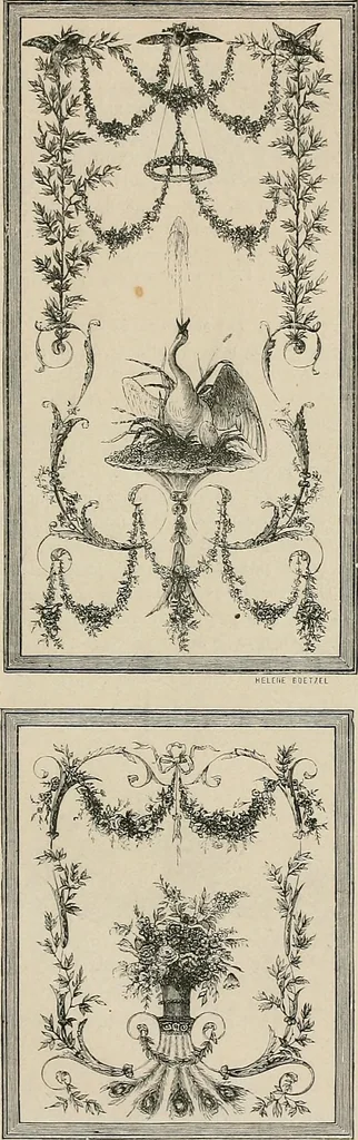 An illustration from Gazette des beaux-arts, 1859, leaf 425