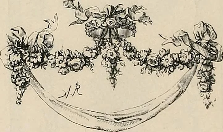 An illustration from Gazette des beaux-arts, 1859, leaf 426