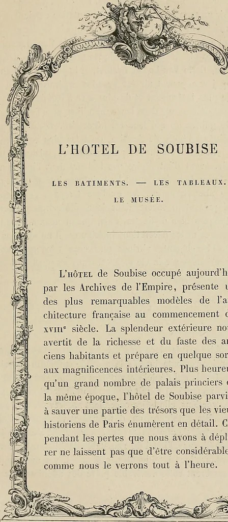 An illustration from Gazette des beaux-arts, 1859, leaf 427
