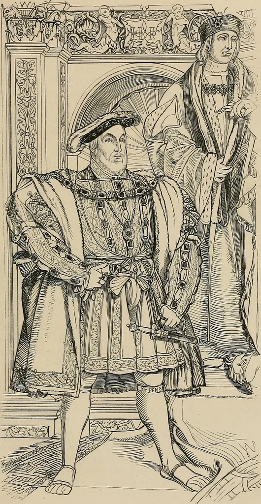 An illustration from Gazette des beaux-arts, 1859, leaf 469