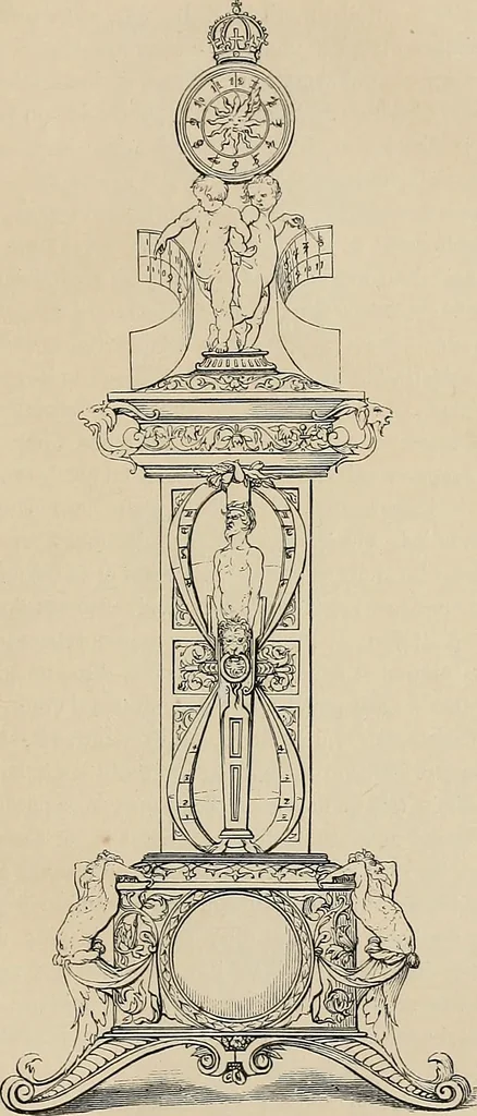 An illustration from Gazette des beaux-arts, 1859, leaf 473