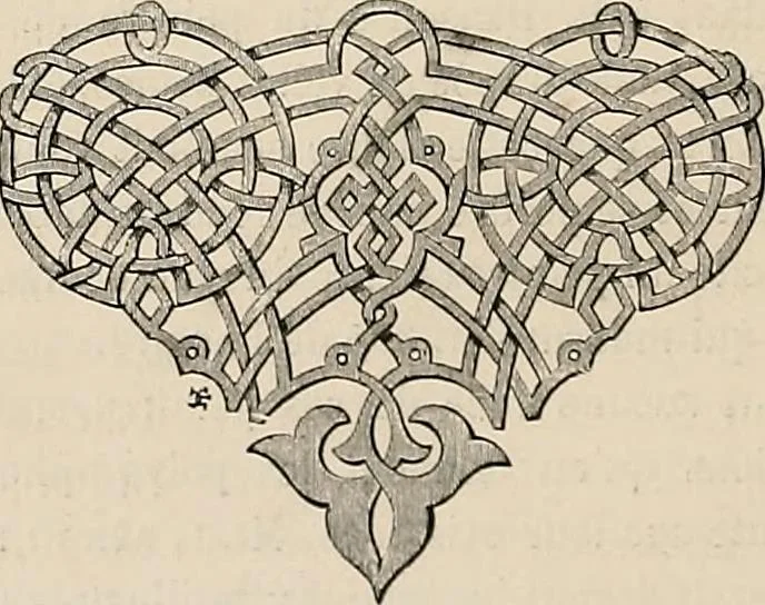 An illustration from Gazette des beaux-arts, 1859, leaf 482