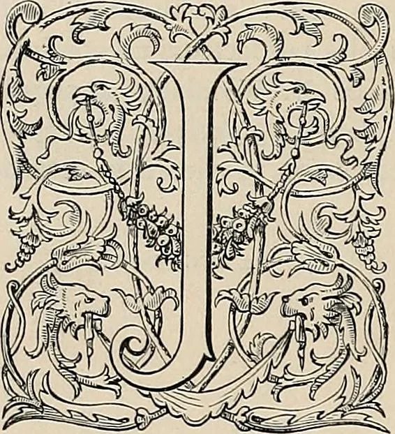 An illustration from Gazette des beaux-arts, 1859, leaf 500