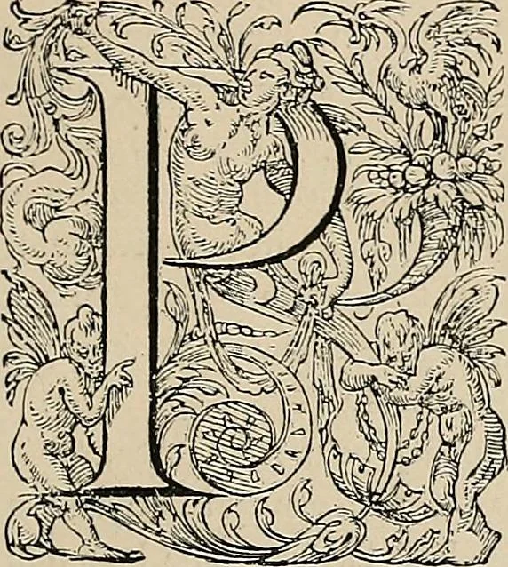 An illustration from Gazette des beaux-arts, 1859, leaf 517