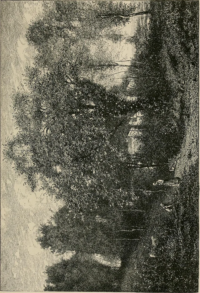 An illustration from Gazette des beaux-arts, 1859, leaf 545