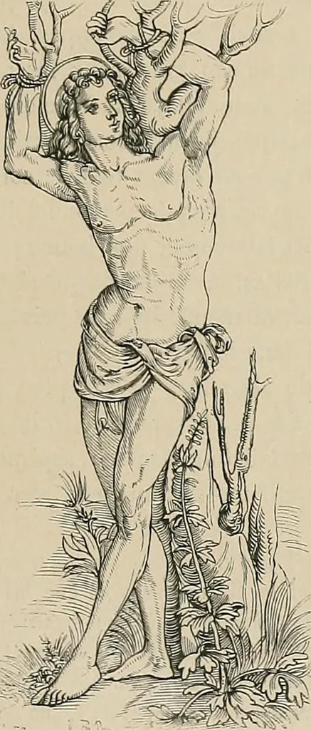 An illustration from Gazette des beaux-arts, 1859, leaf 563