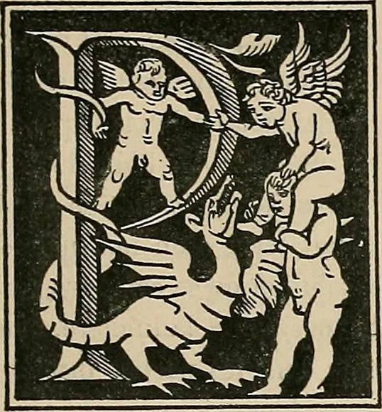 An illustration from Gazette des beaux-arts, 1859, leaf 573
