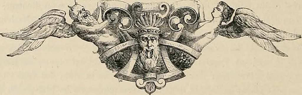 An illustration from Gazette des beaux-arts, 1859, leaf 606