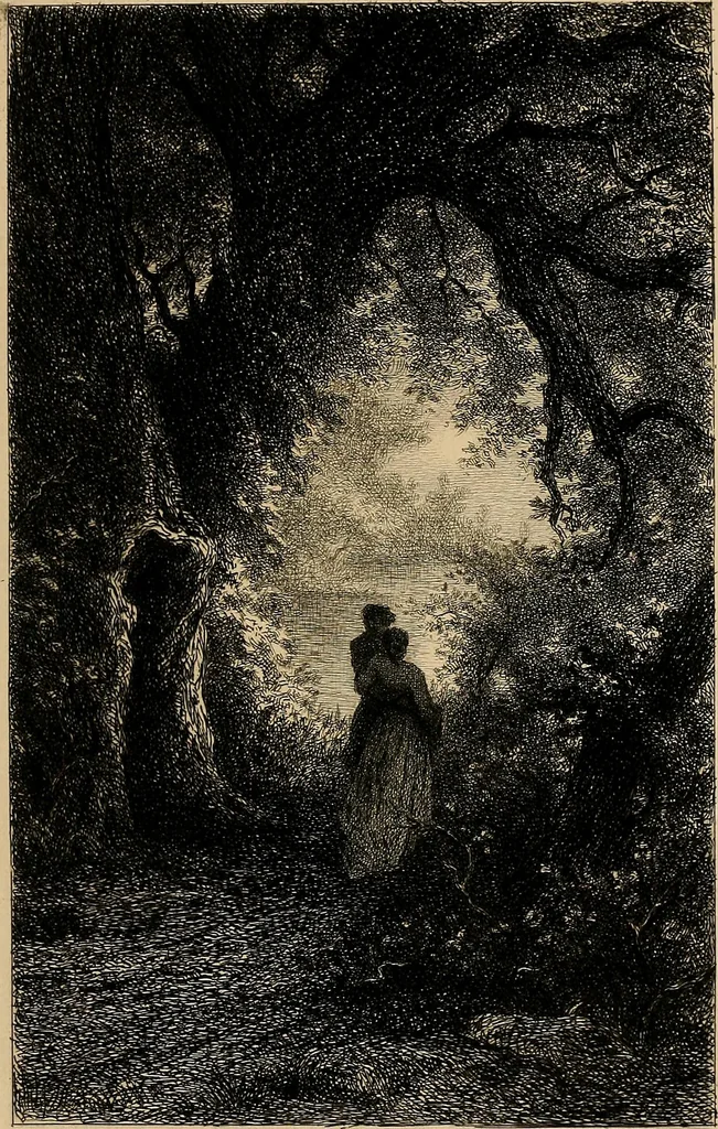 An illustration from Gazette des beaux-arts, 1859, leaf 63