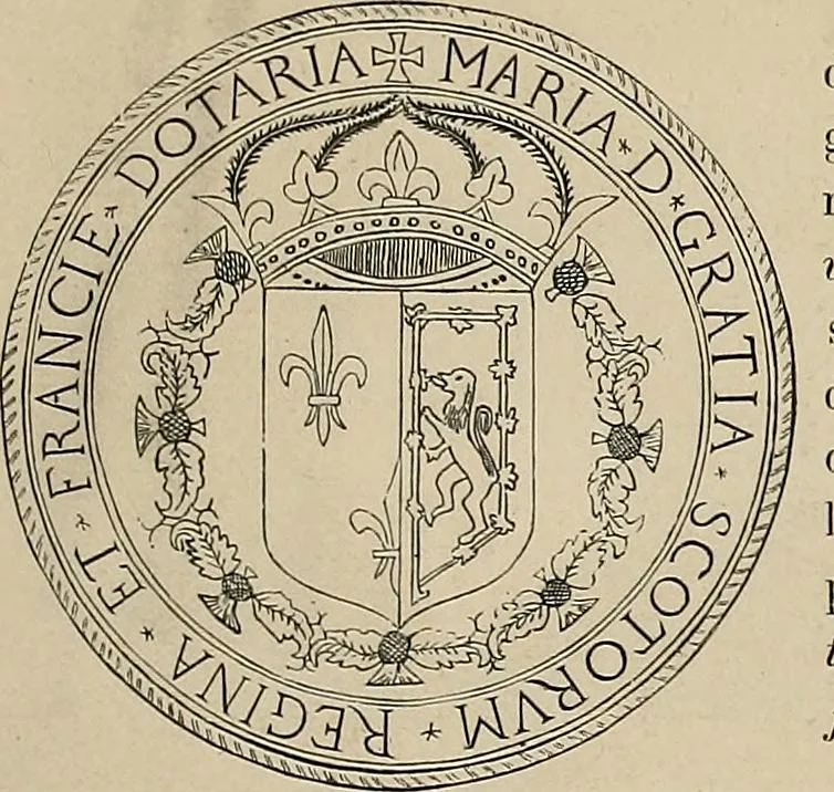 An illustration from Gazette des beaux-arts, 1859, leaf 71
