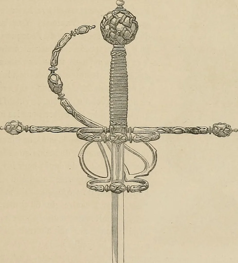 An illustration from Gazette des beaux-arts, 1859, leaf 99