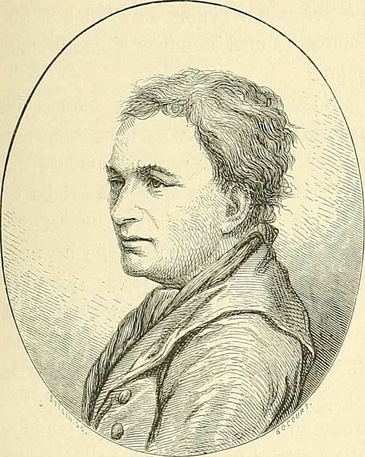 An illustration from Gazette des beaux-arts, 1859, leaf 134