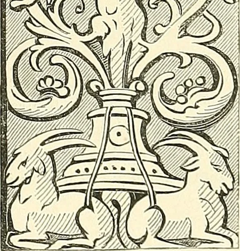 An illustration from Gazette des beaux-arts, 1859, leaf 164