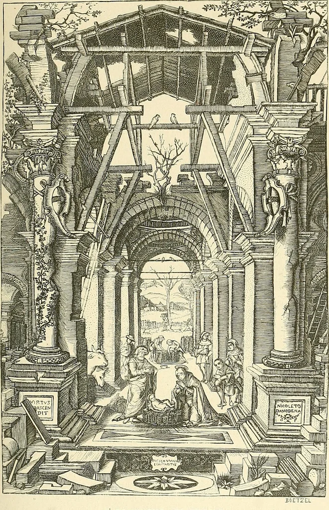 An illustration from Gazette des beaux-arts, 1859, leaf 170